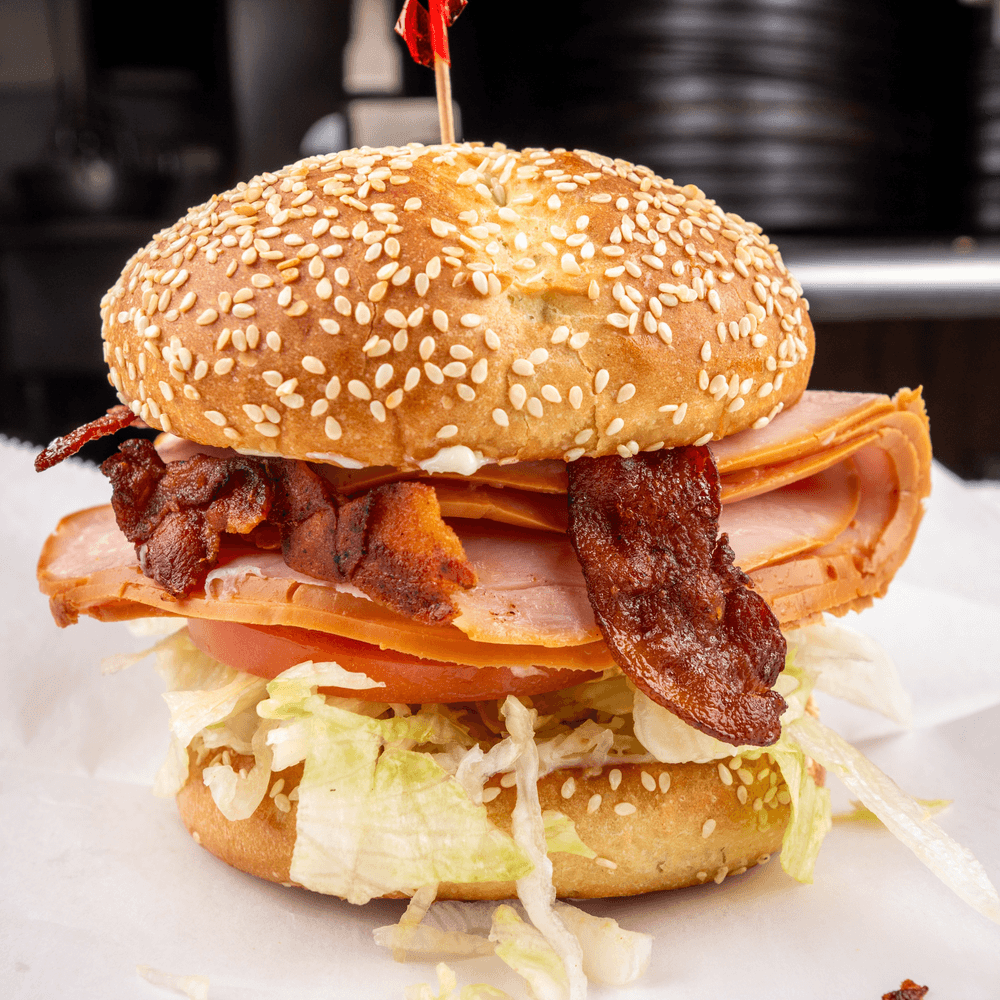 Turkey Club Sandwich
