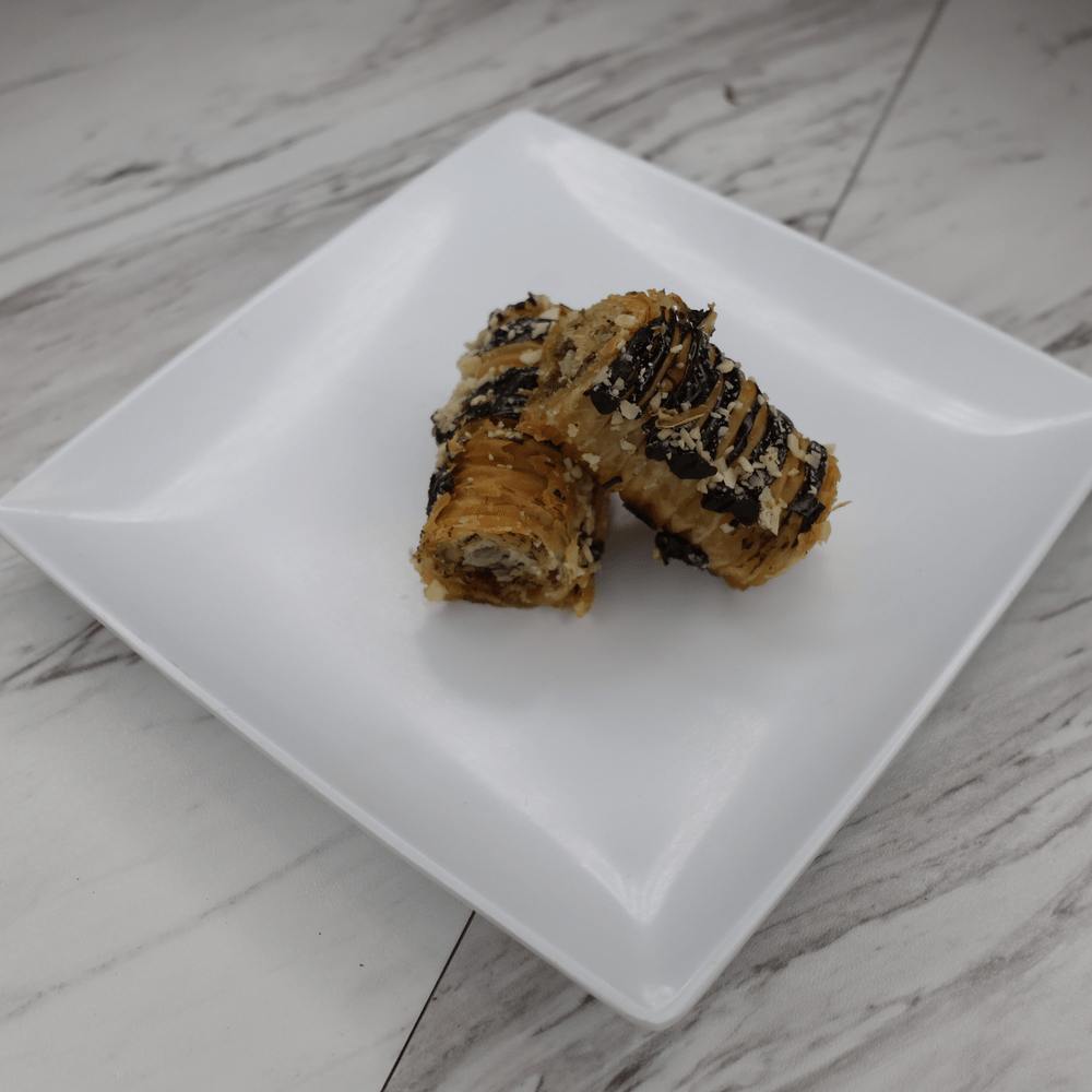 Chocolate Baklava