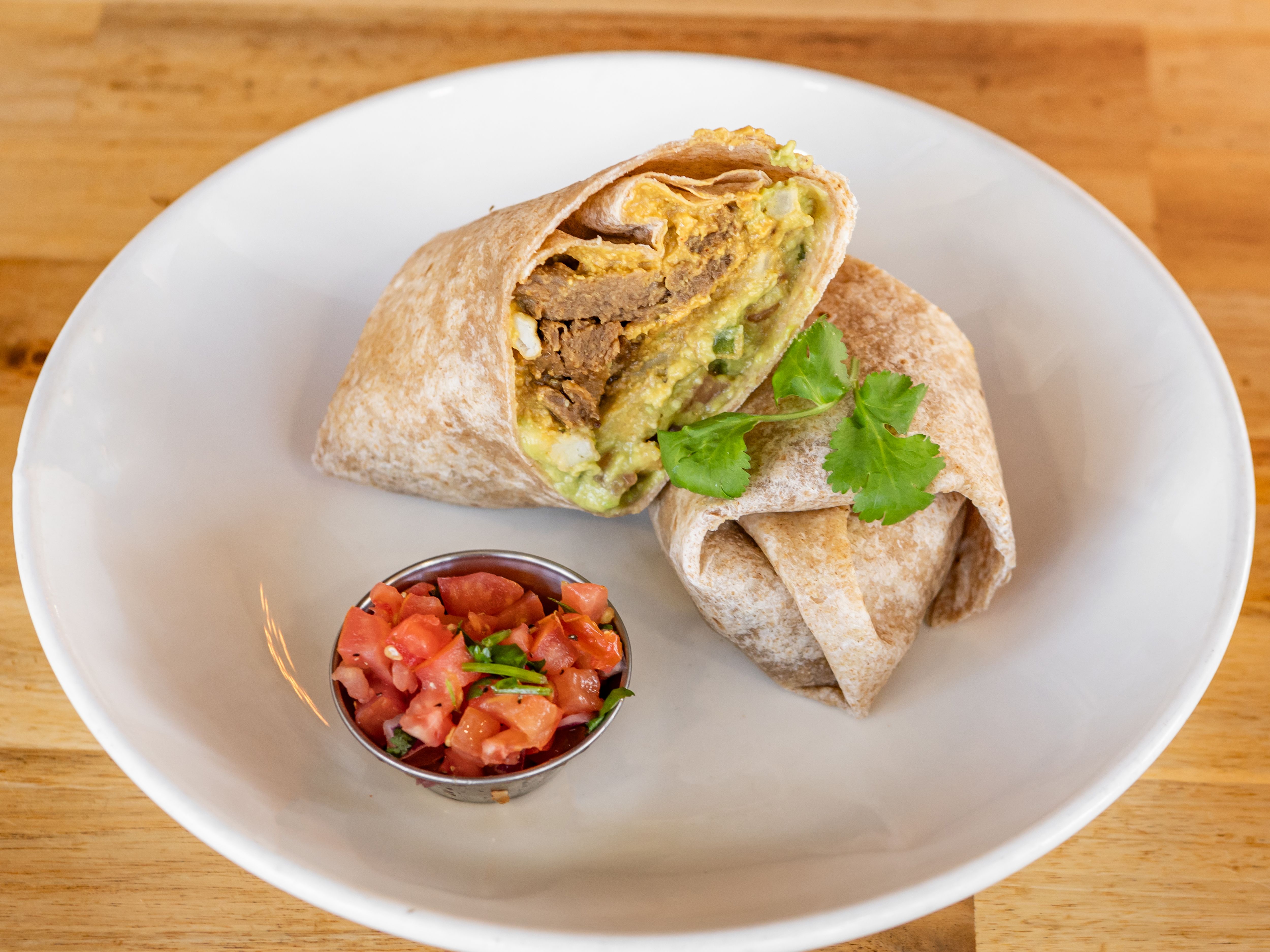 California Burrito