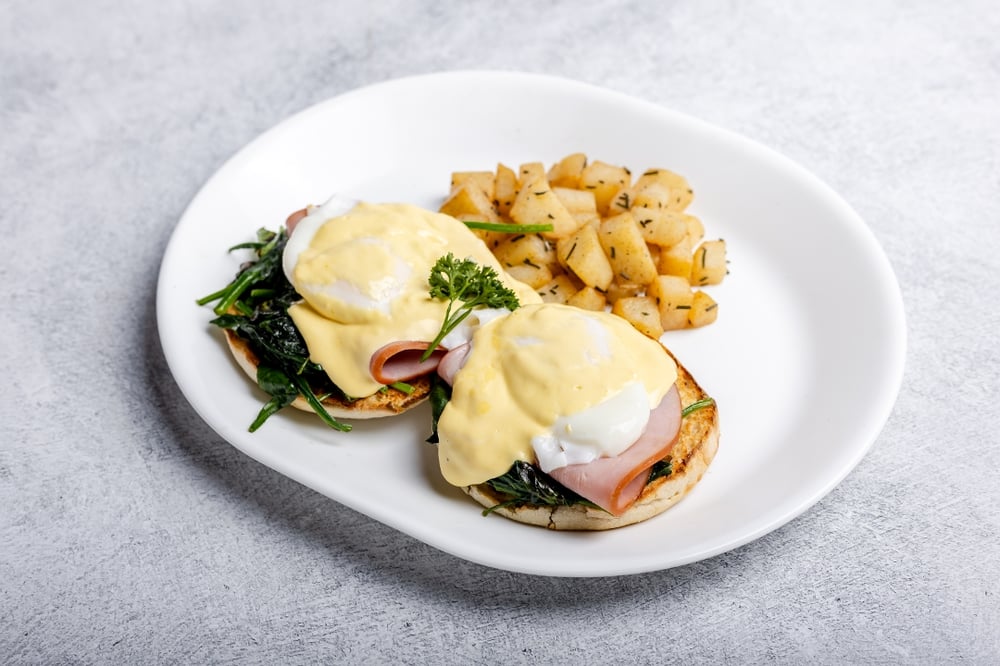Eggs Benedict