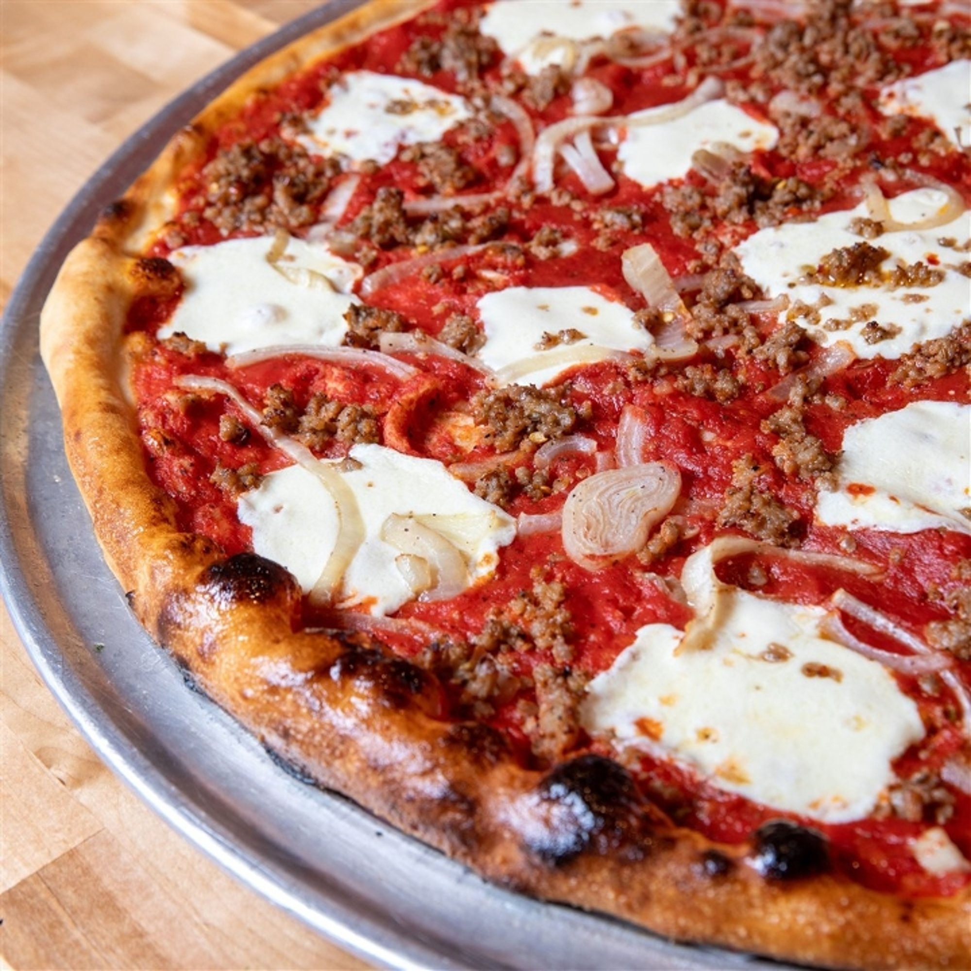 14" Tribeca Pizza