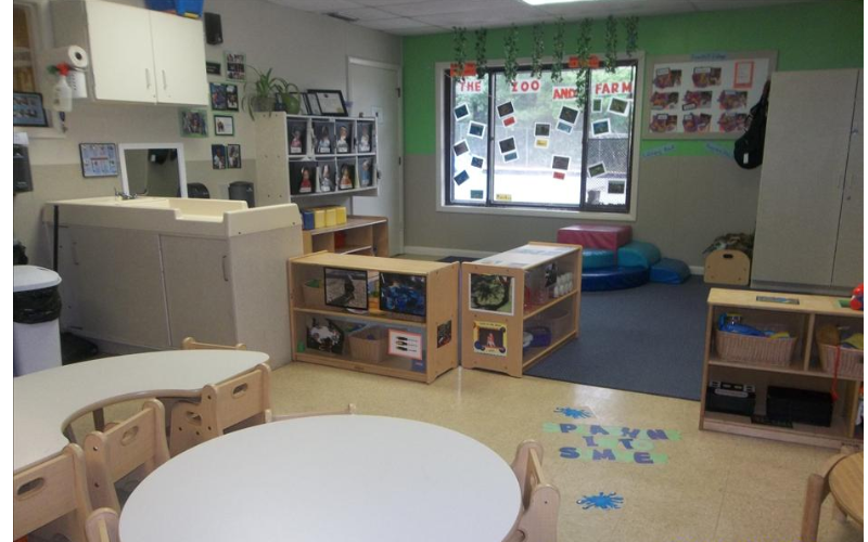 Toddler Classroom