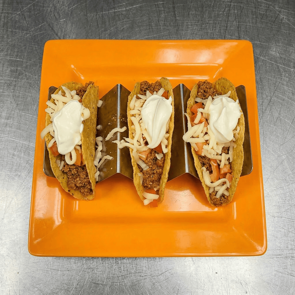 Hard Shell Tacos
