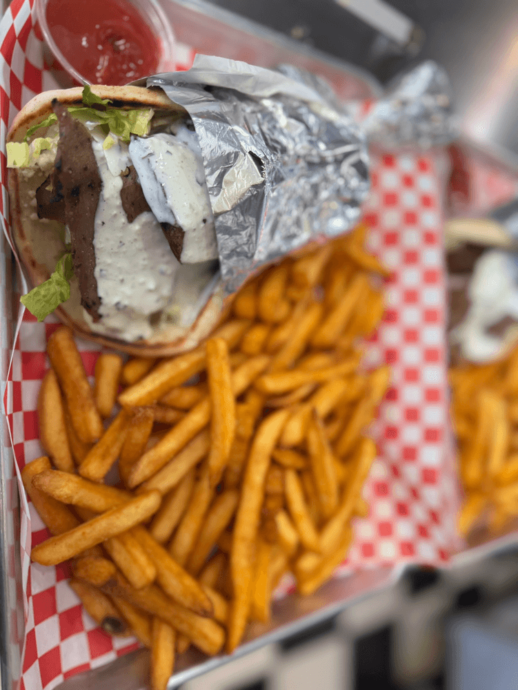 Gyro Wrap