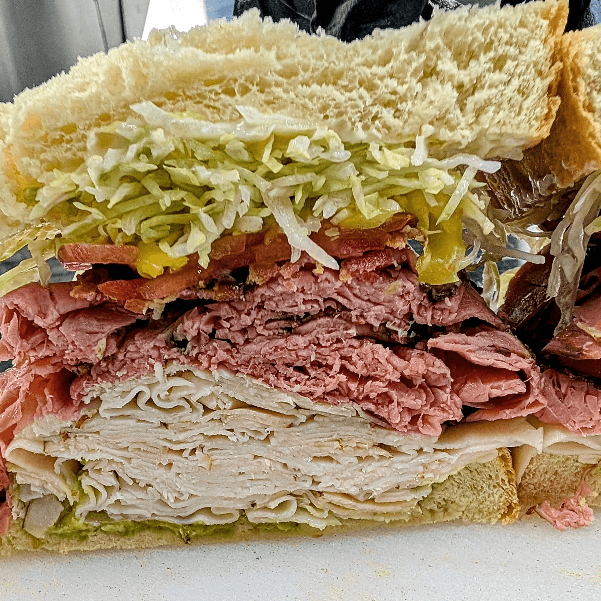 BYO Sandwich