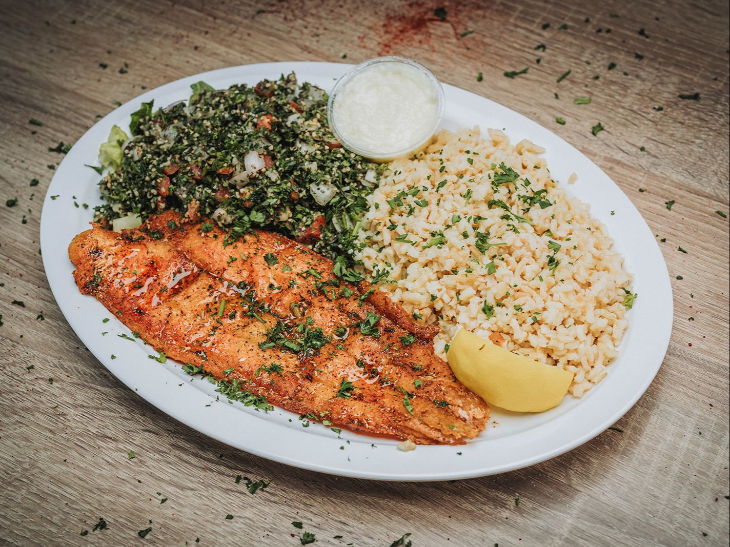 Snapper Special