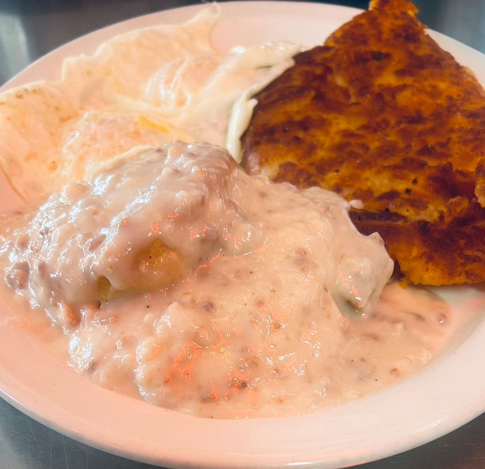 Papa's Bisuits and Gravy