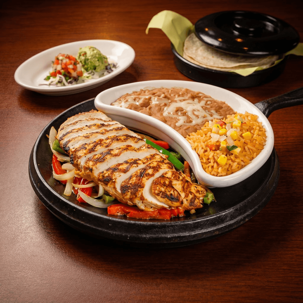 Classic Fajita