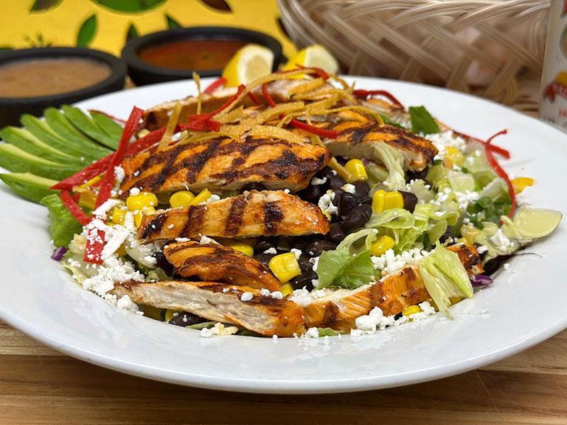 L/Southwest Fajita Salad