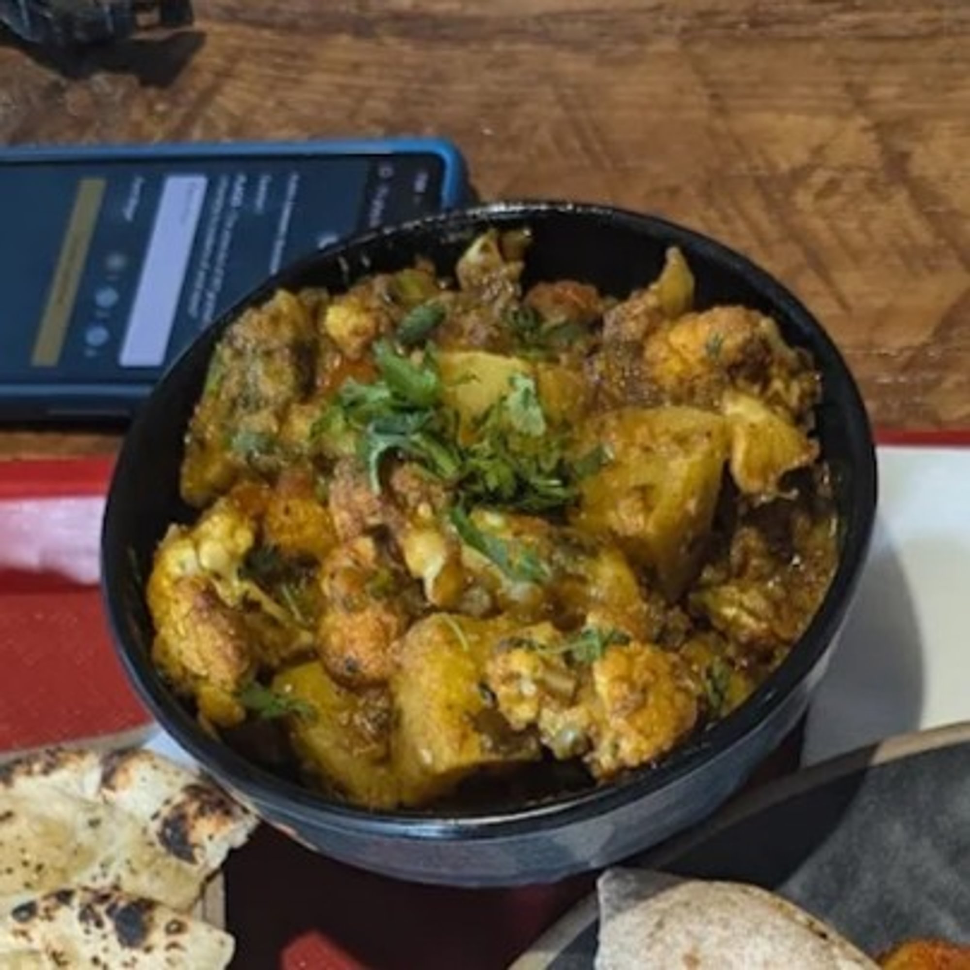 Aloo Gobi