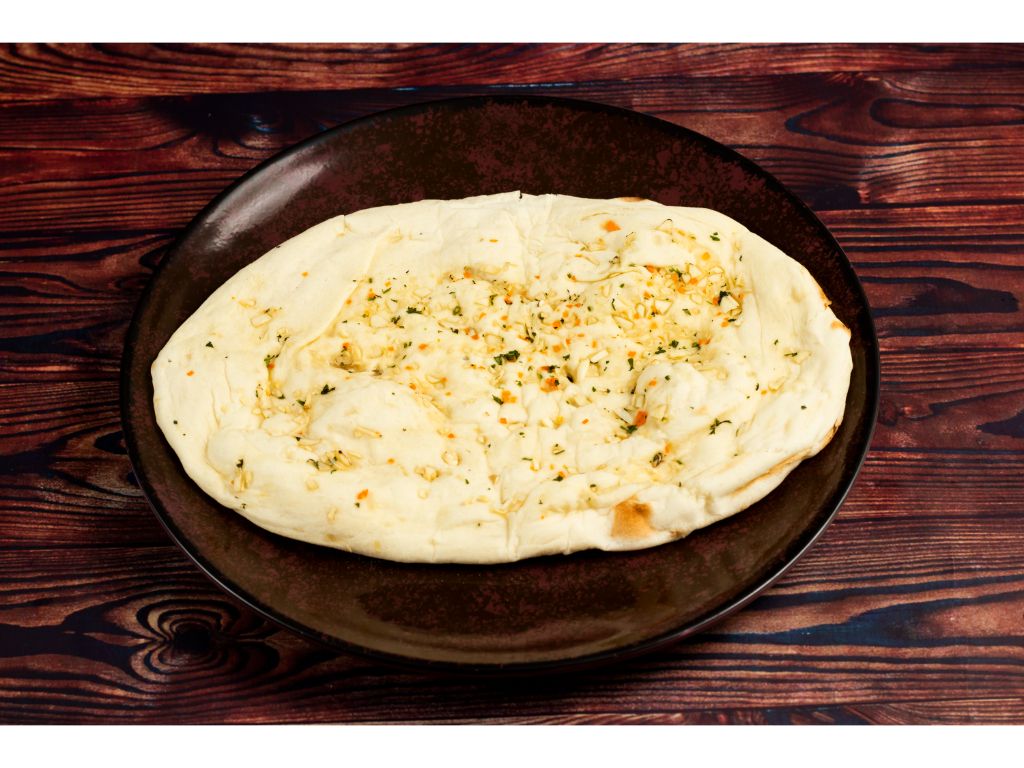 Mint Kulcha