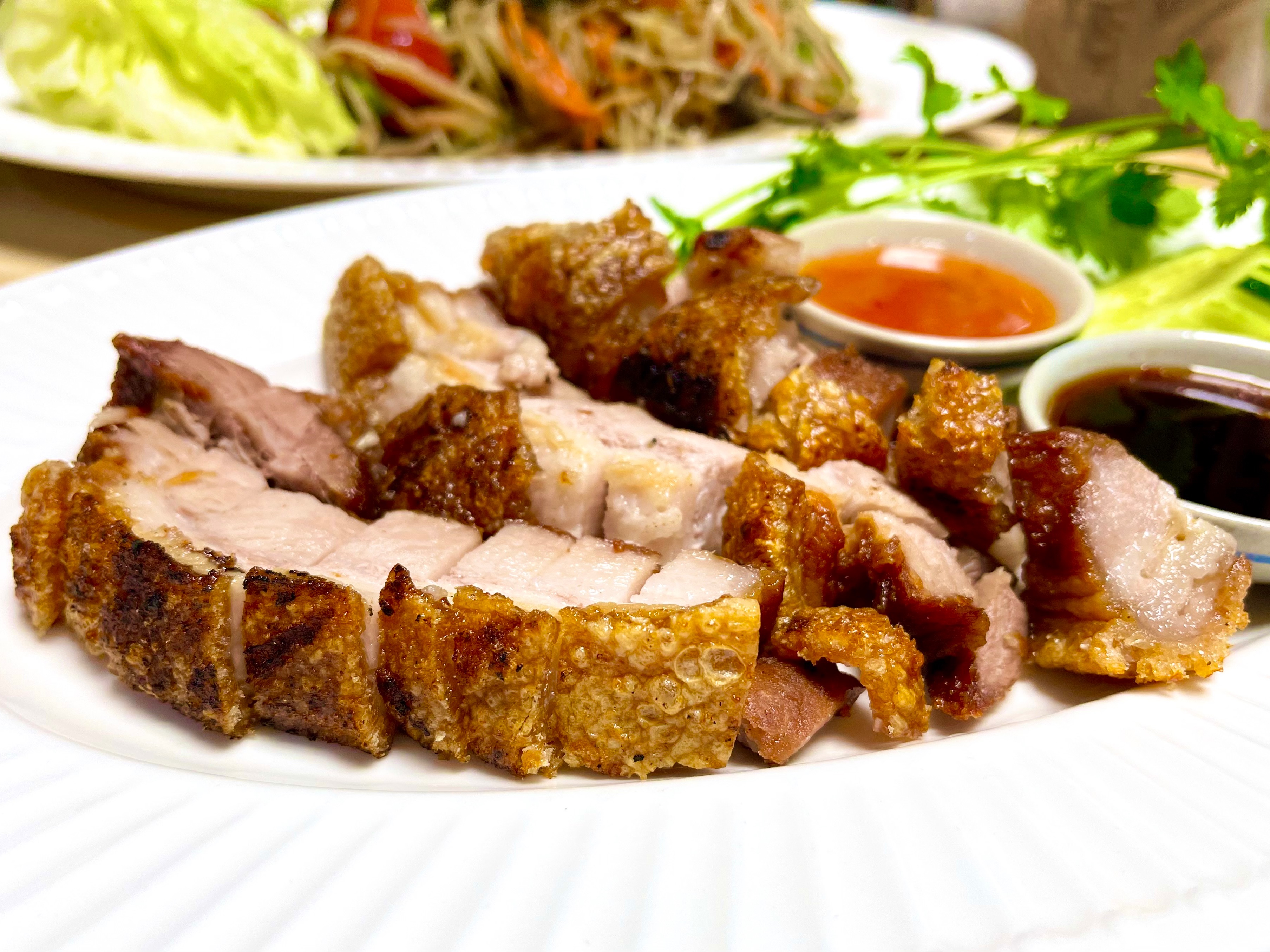 Crispy Belly