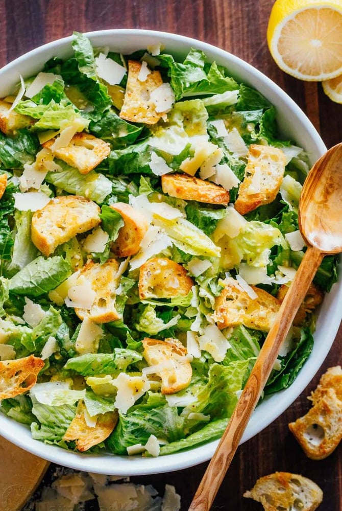 Classic Caesar Salad