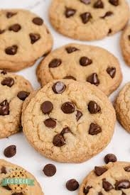 Chocolate Chip Cookie