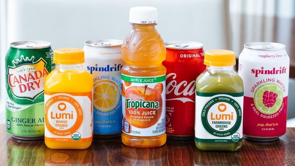 Juices (10 oz.)
