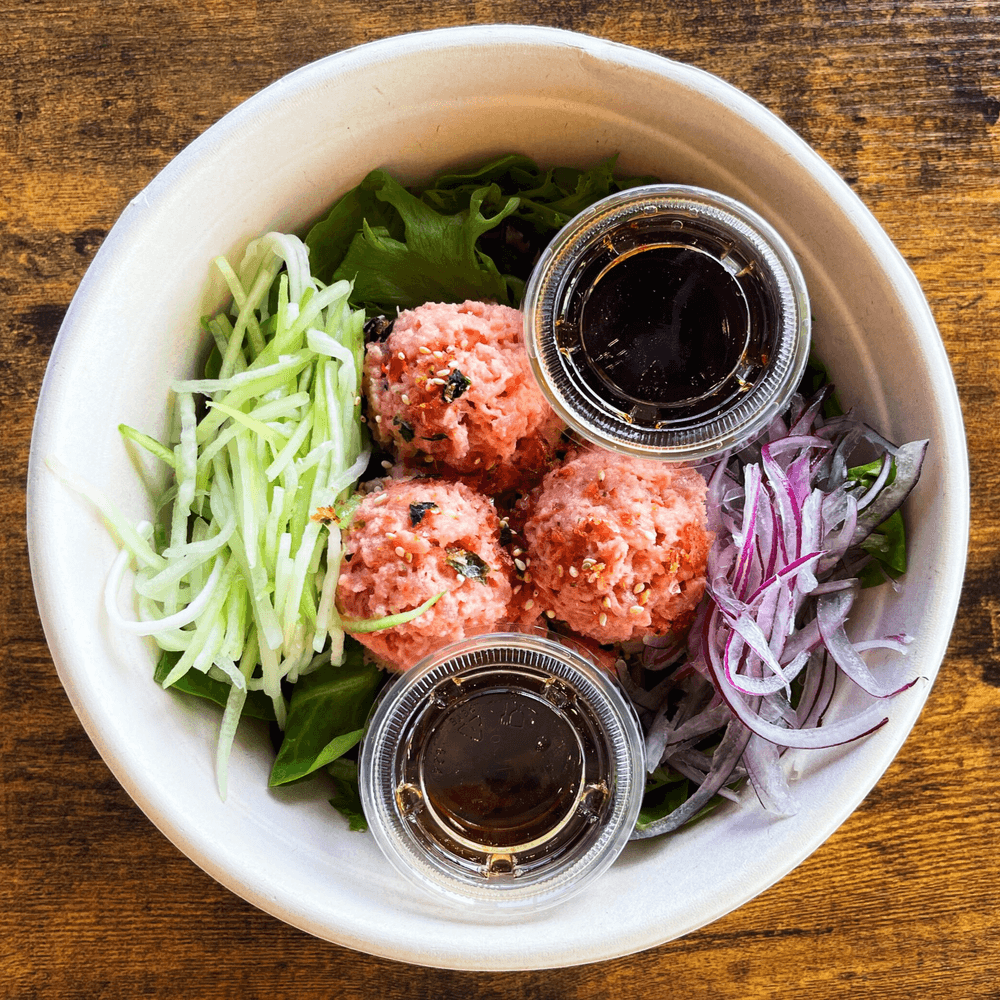 Spicy Tuna Salad