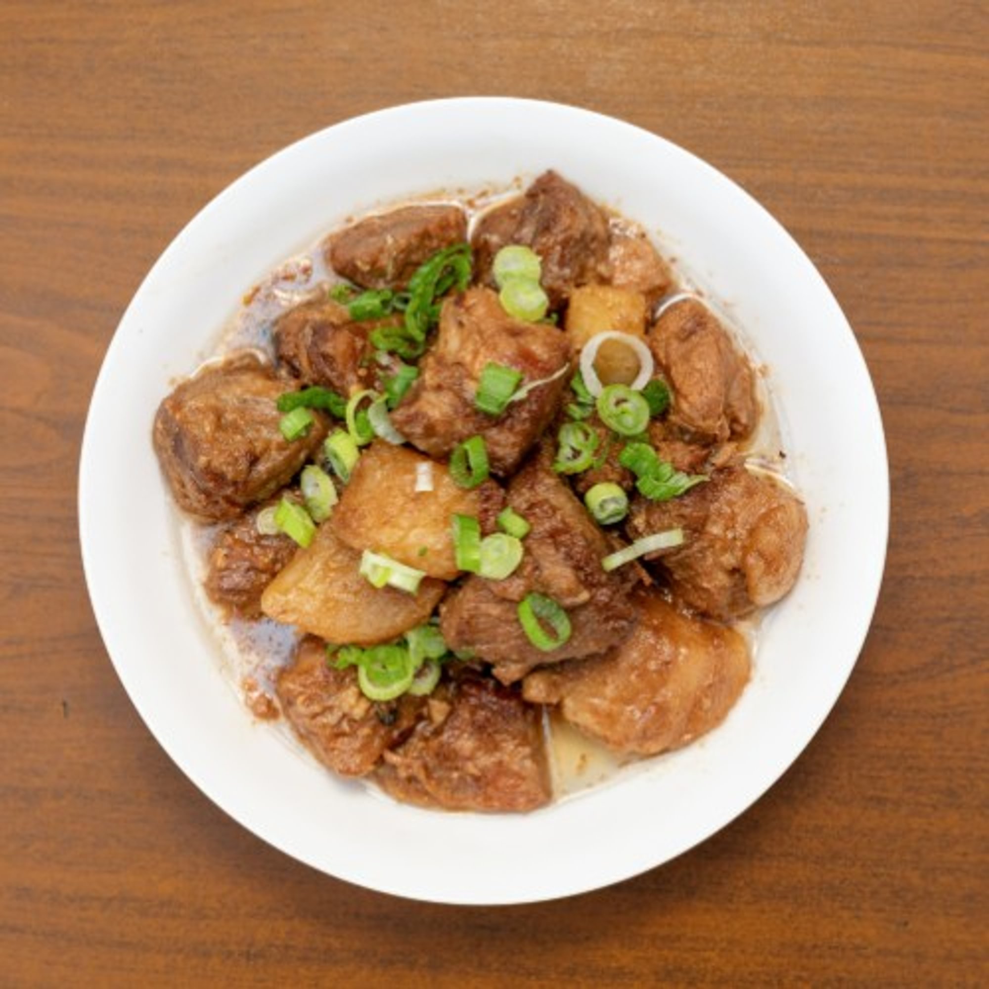 Pork Adobo (16 oz) (Good for 2 to 3 people)