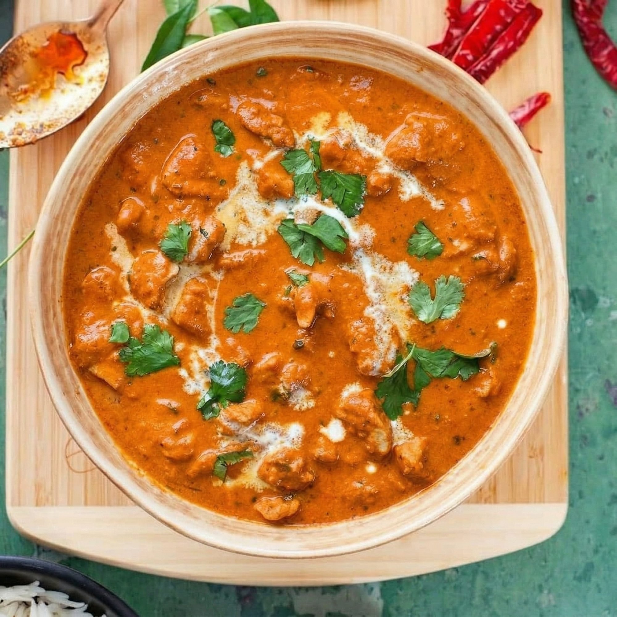 Chicken Tikka Masala