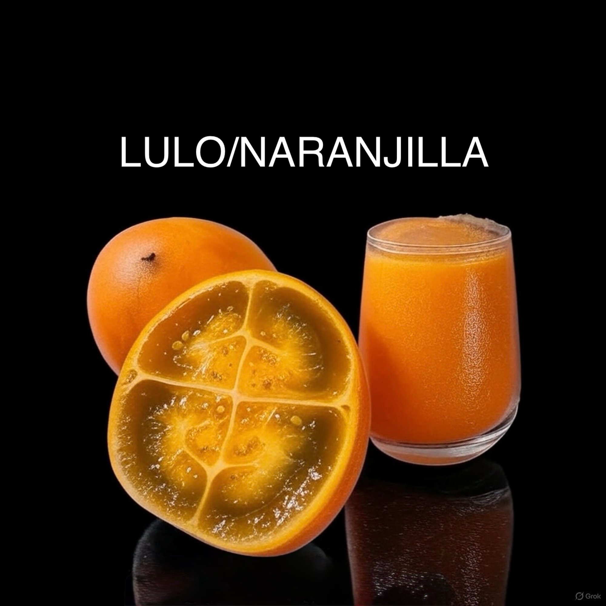 Lulo/Naranjilla