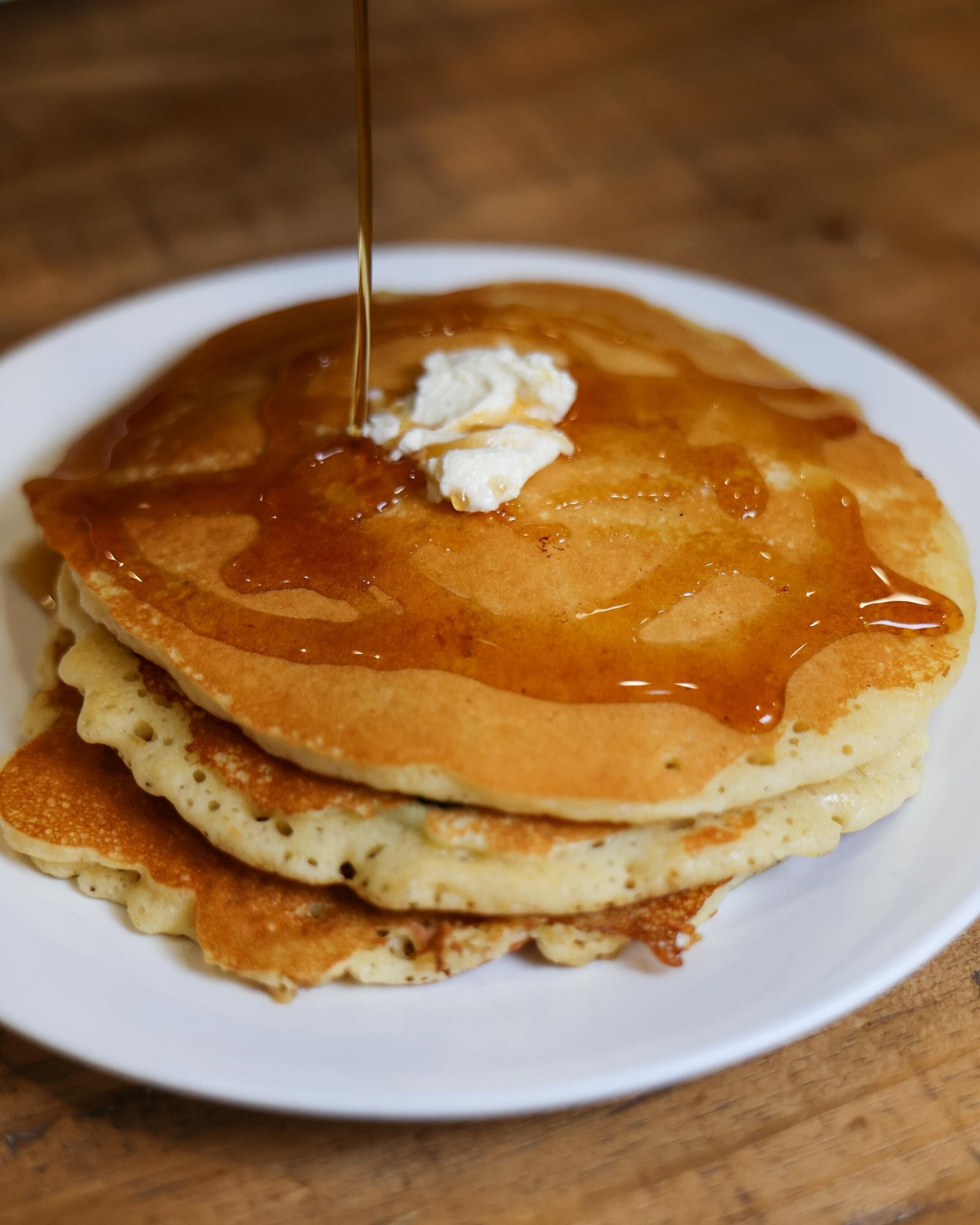 Buttermilk Pancakes
