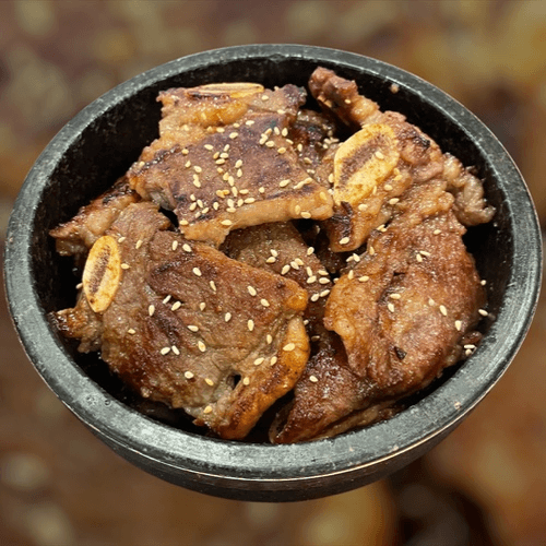LA Galbi Dolsot