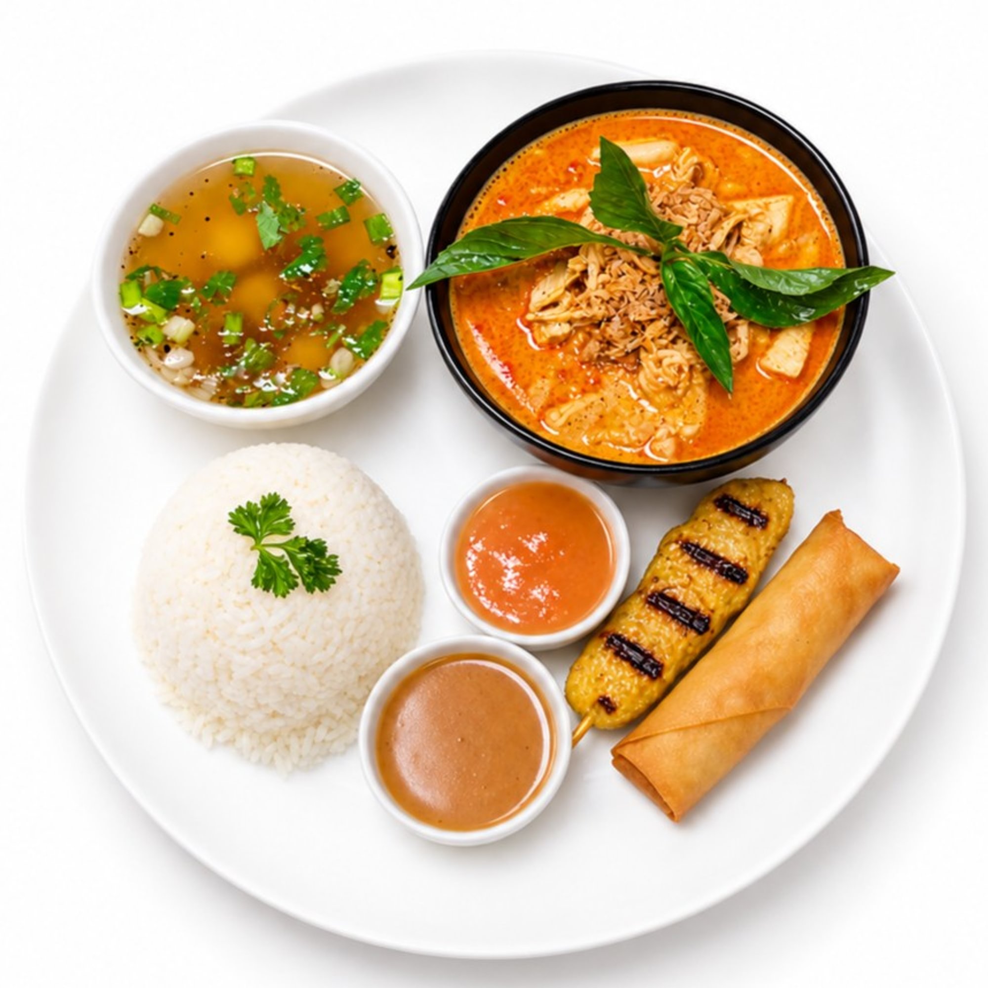 LS - Massaman Curry