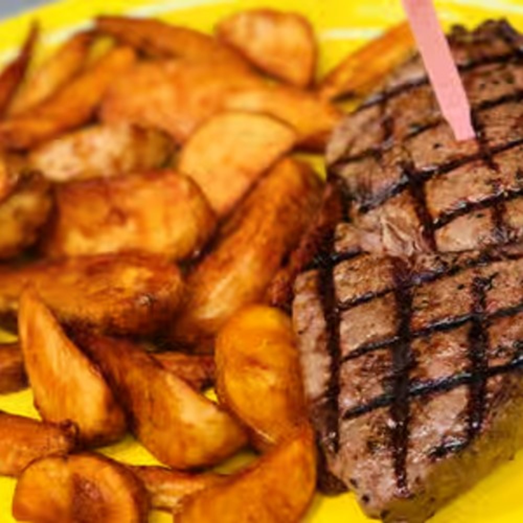 Top Sirloin Steak