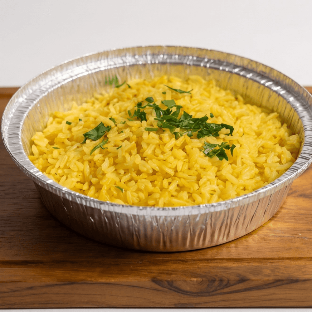 Side Lemon Rice
