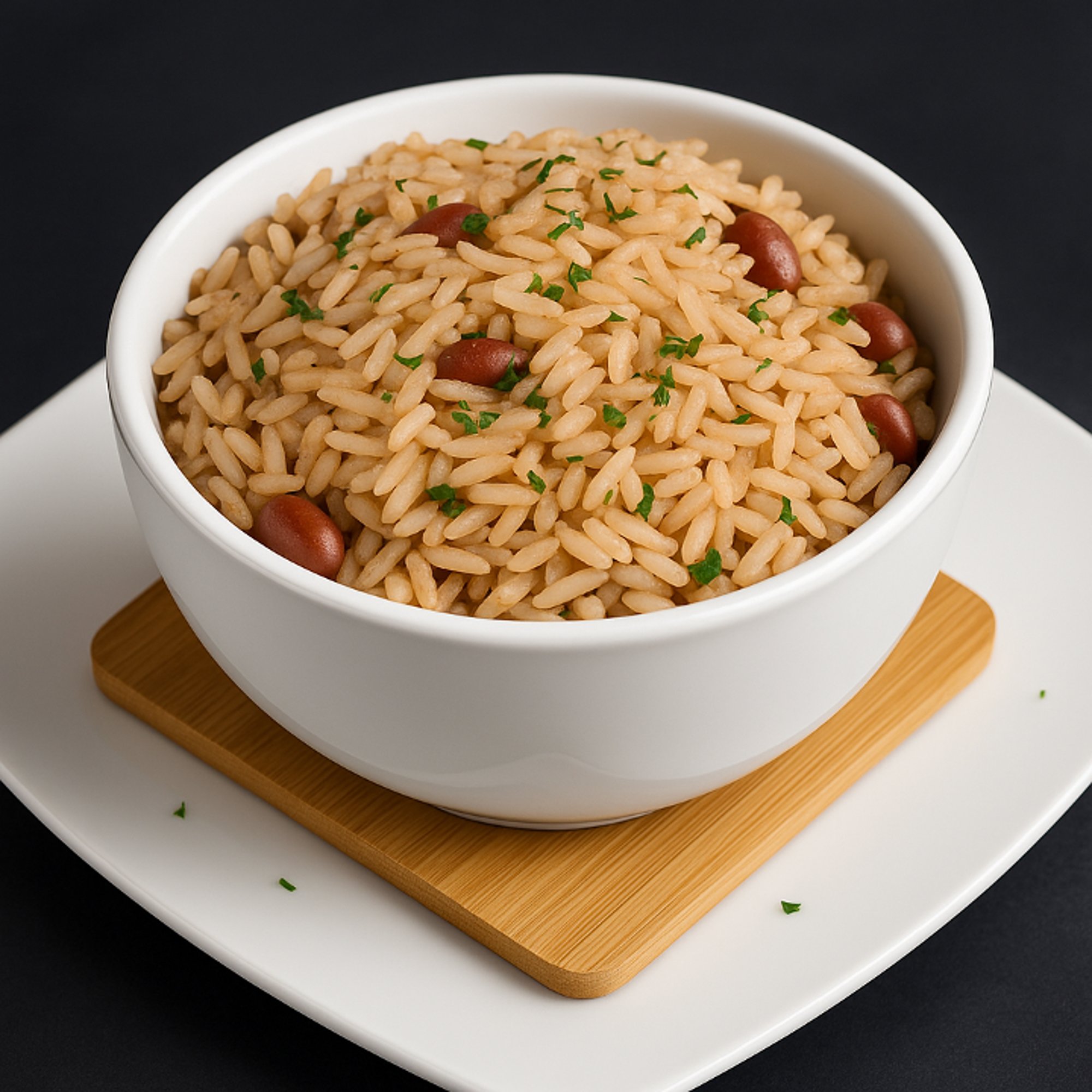 SD Rice & Beans