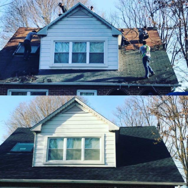 Charm City Roofing Photo