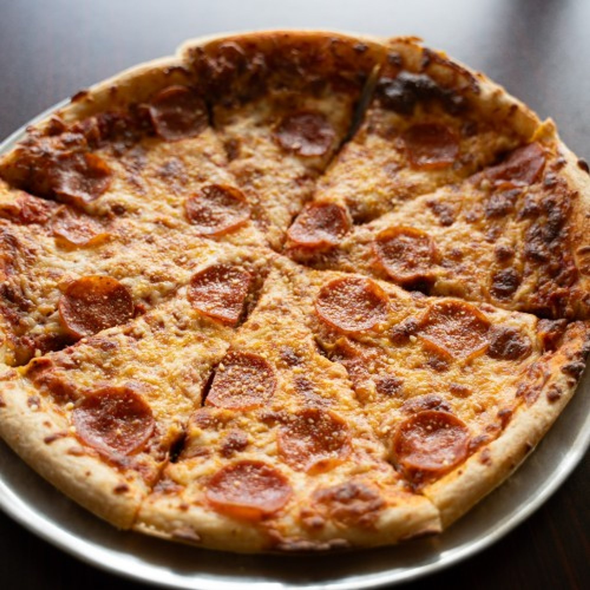 Small Pepperoni Pizza