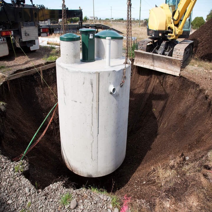 American Drainfield Septic Service Image