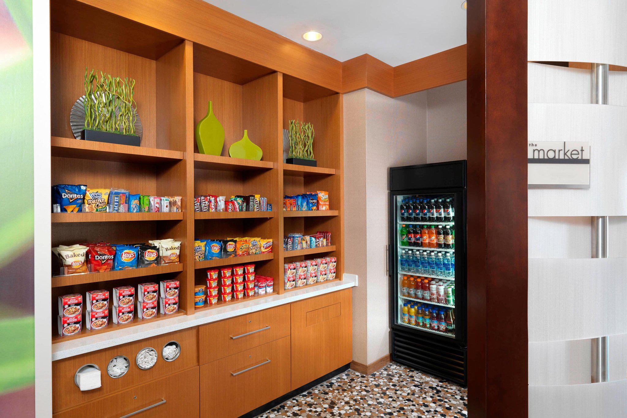 SpringHill Suites By Marriott El Paso Airport Photo