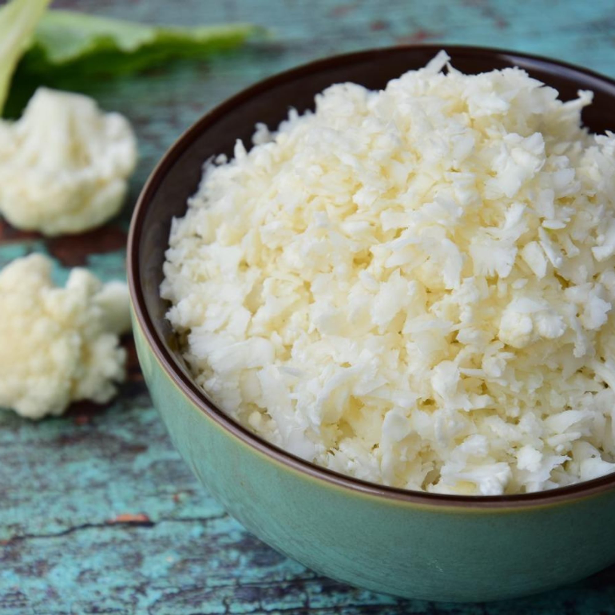 Cauliflower Rice