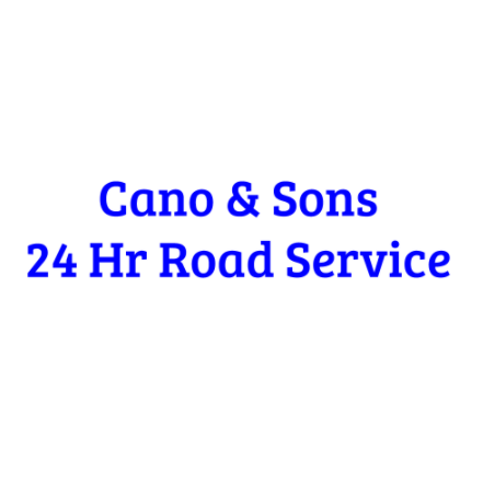 Cano & Sons 24 hr Road Service