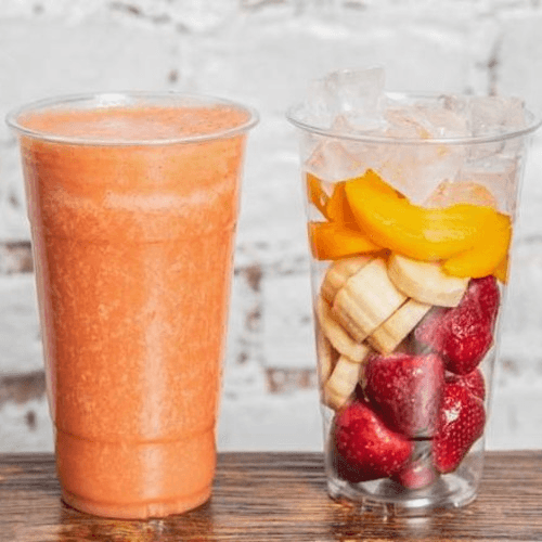 Exótica Smoothie