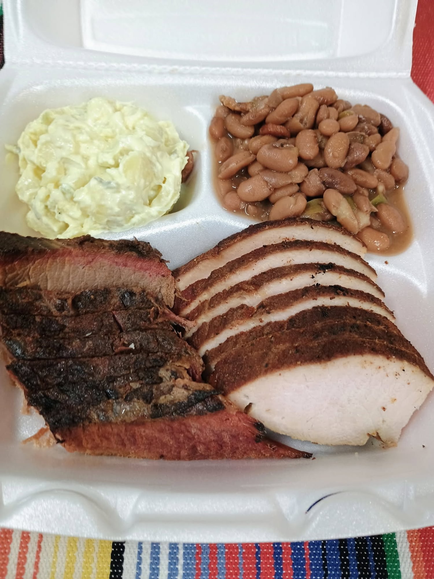 Meat Plate