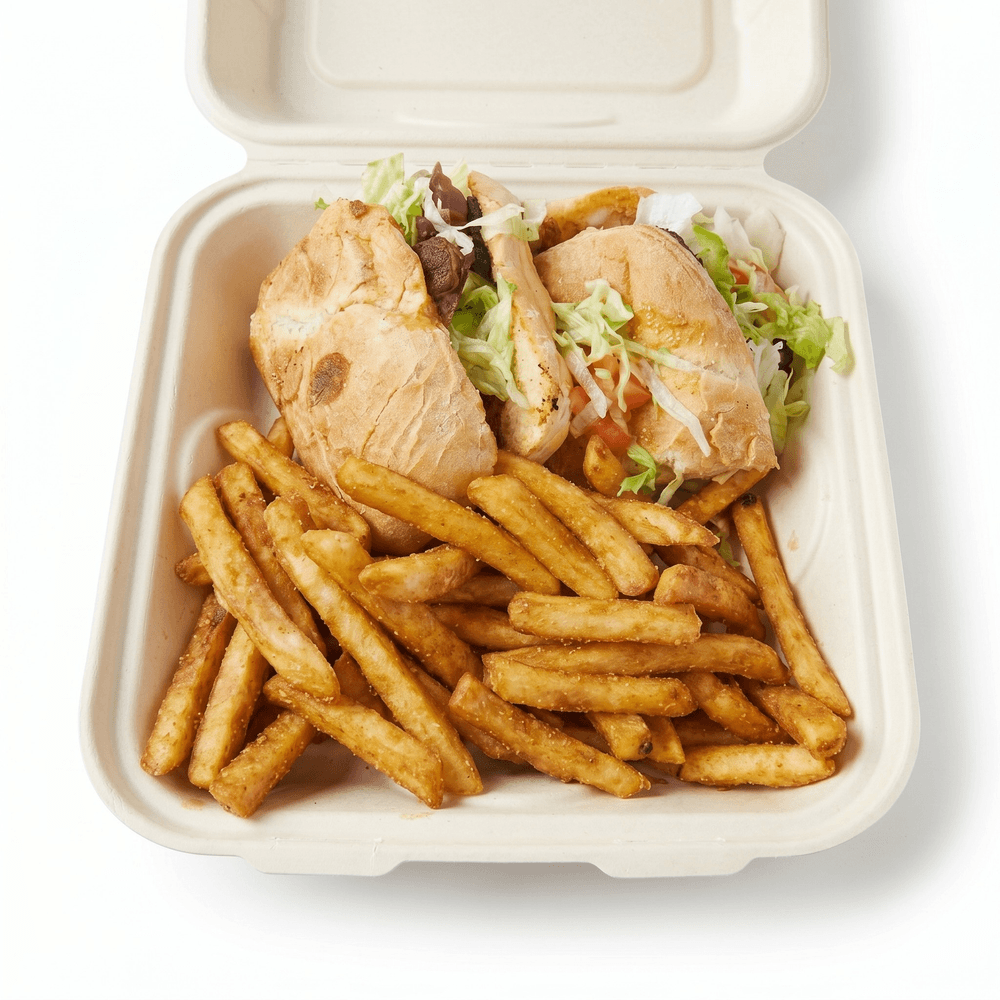 California Sandwich