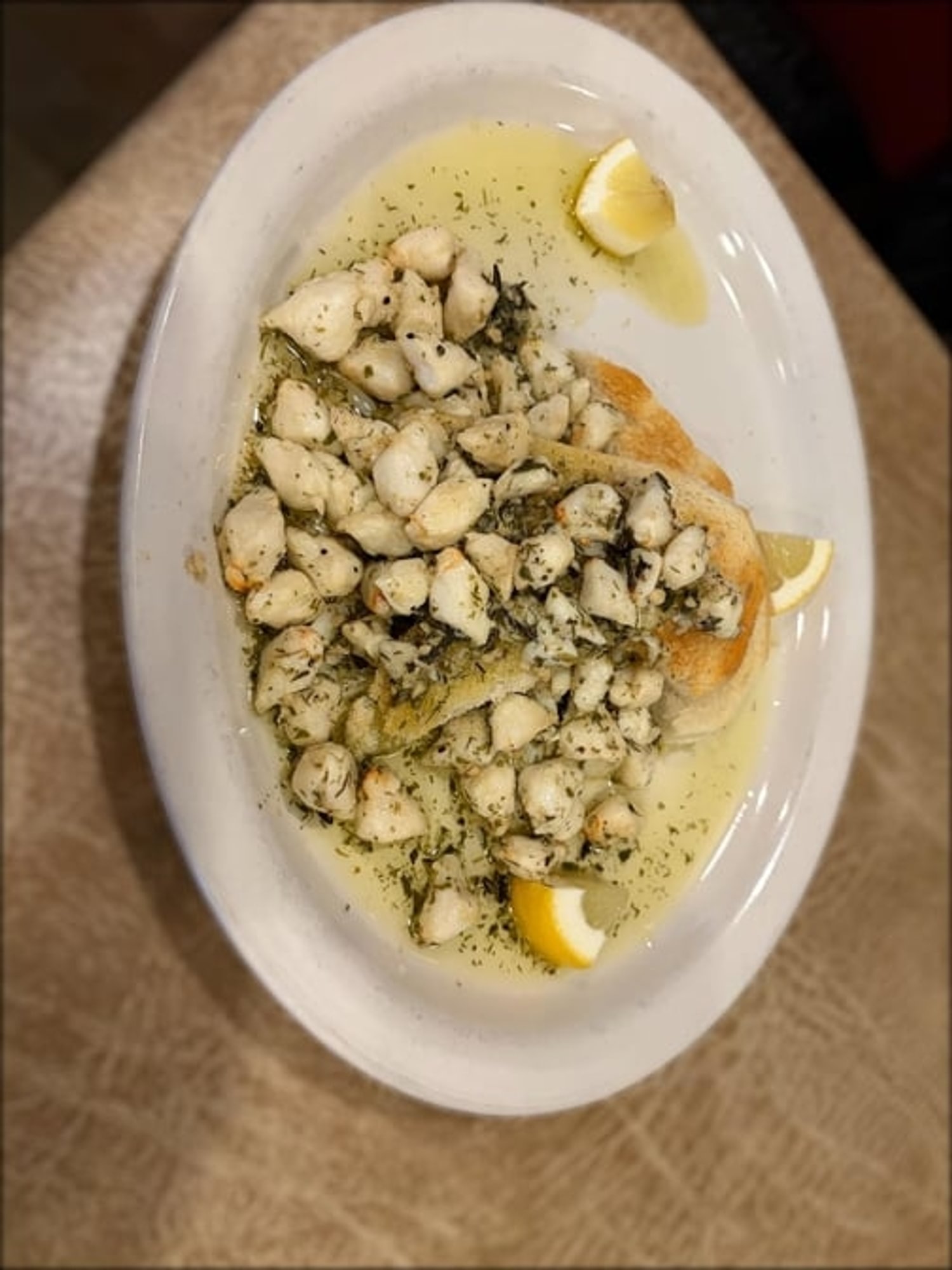 Jumbo Lump Crab