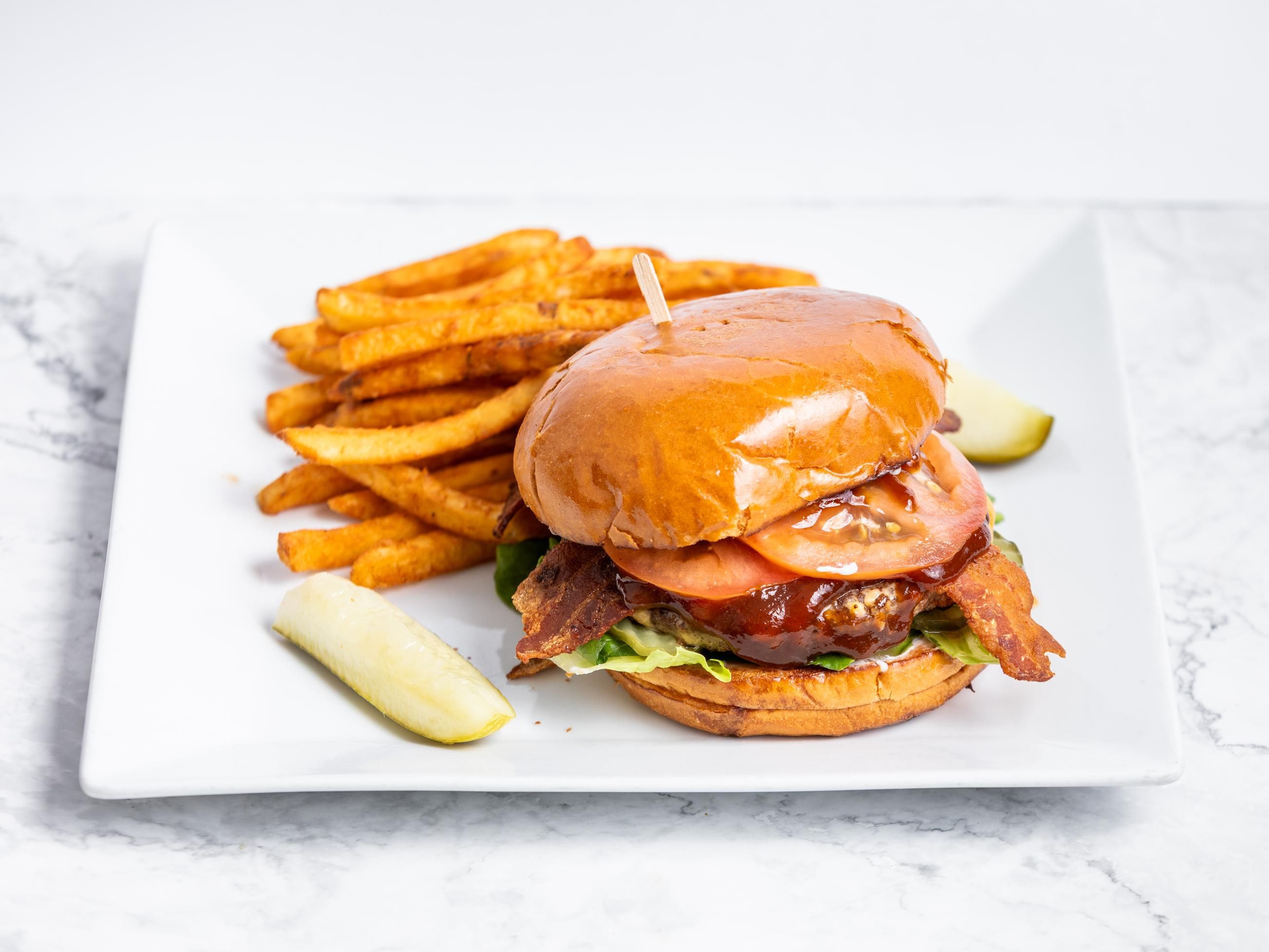 Western Burger