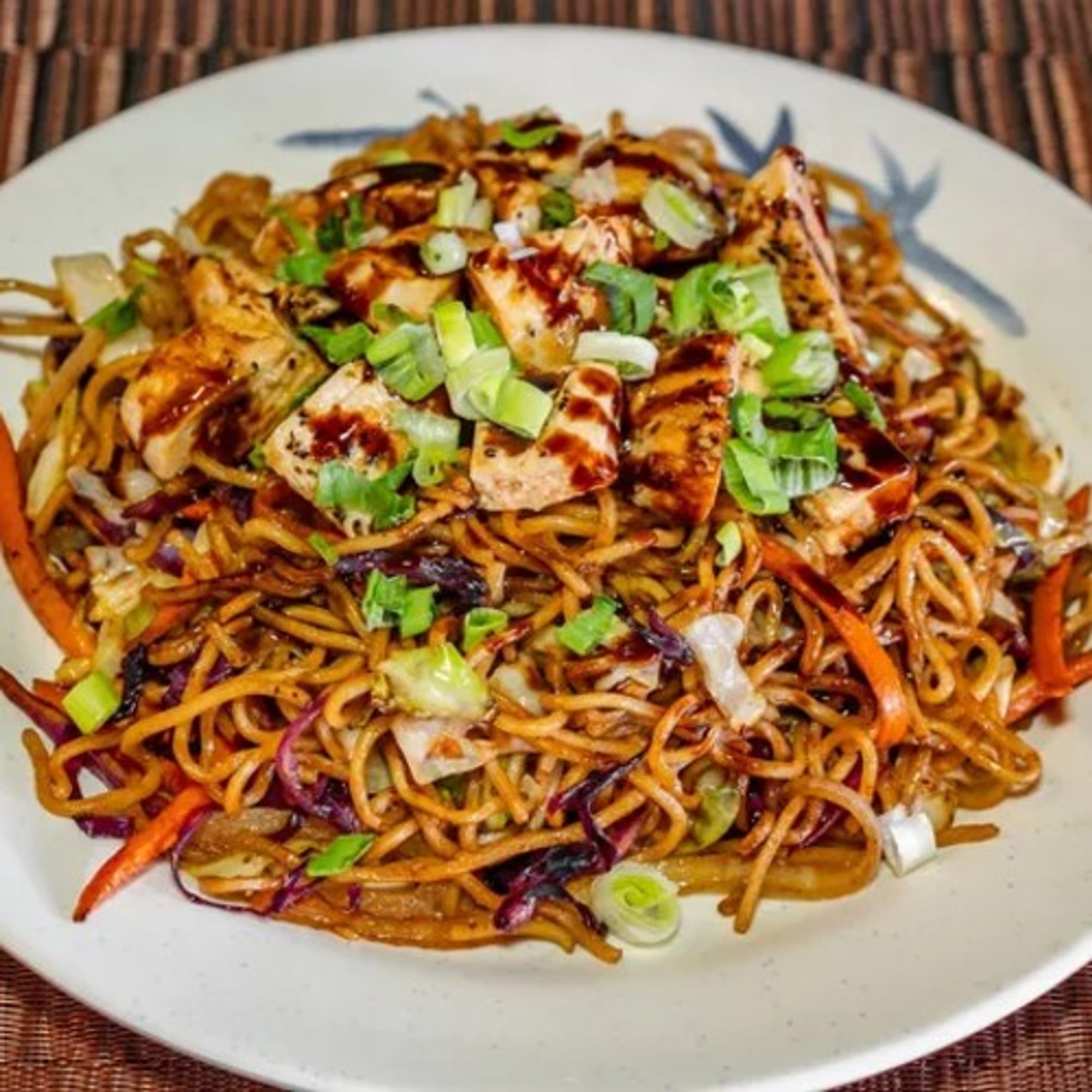 Yakisoba Noodle
