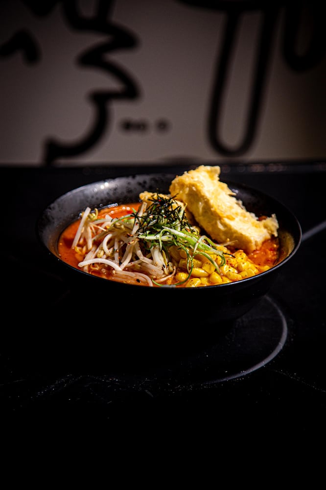Kimchi Ramen