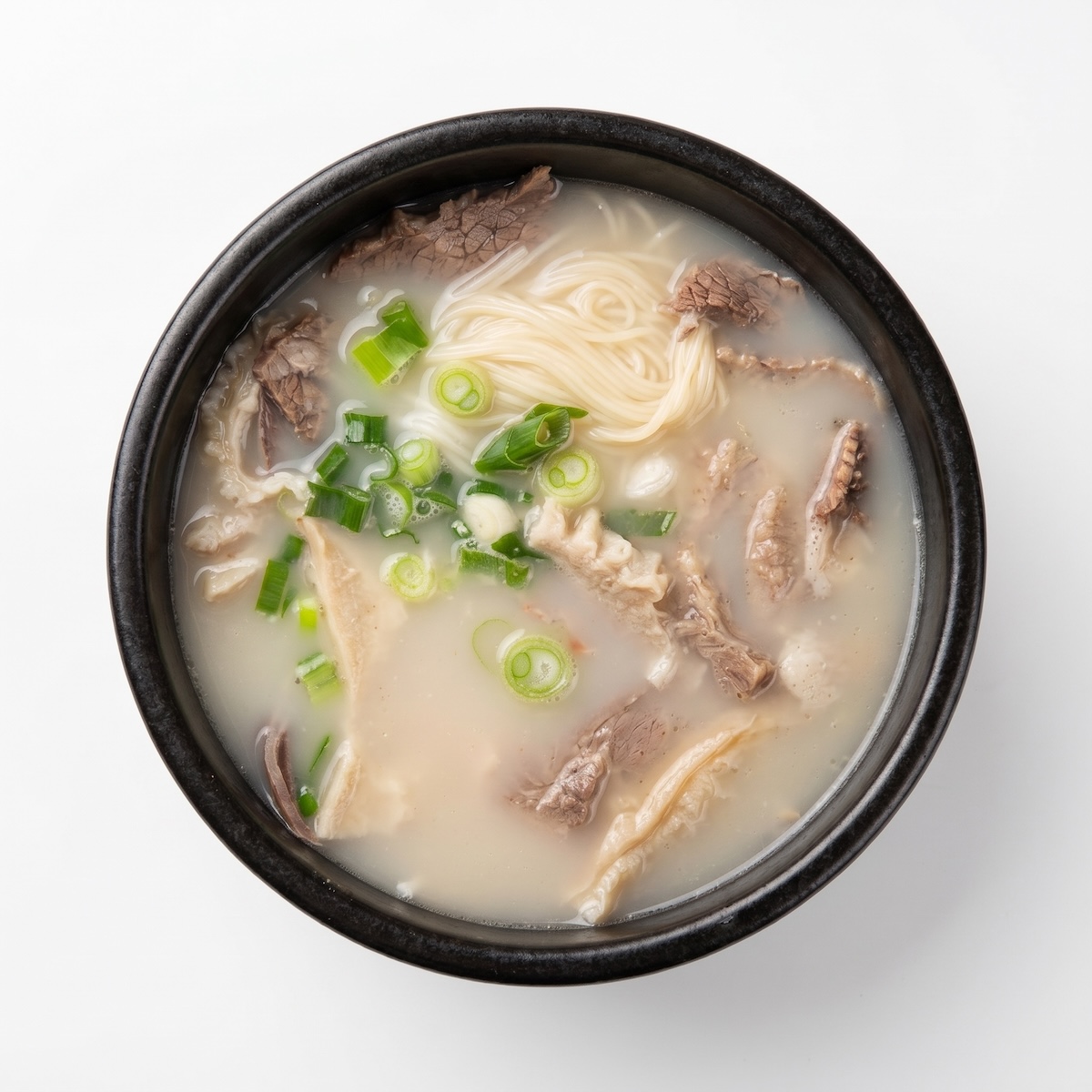 곱창 곰탕 / Gopchang