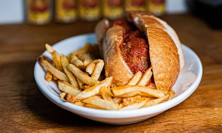 Meatball Sub