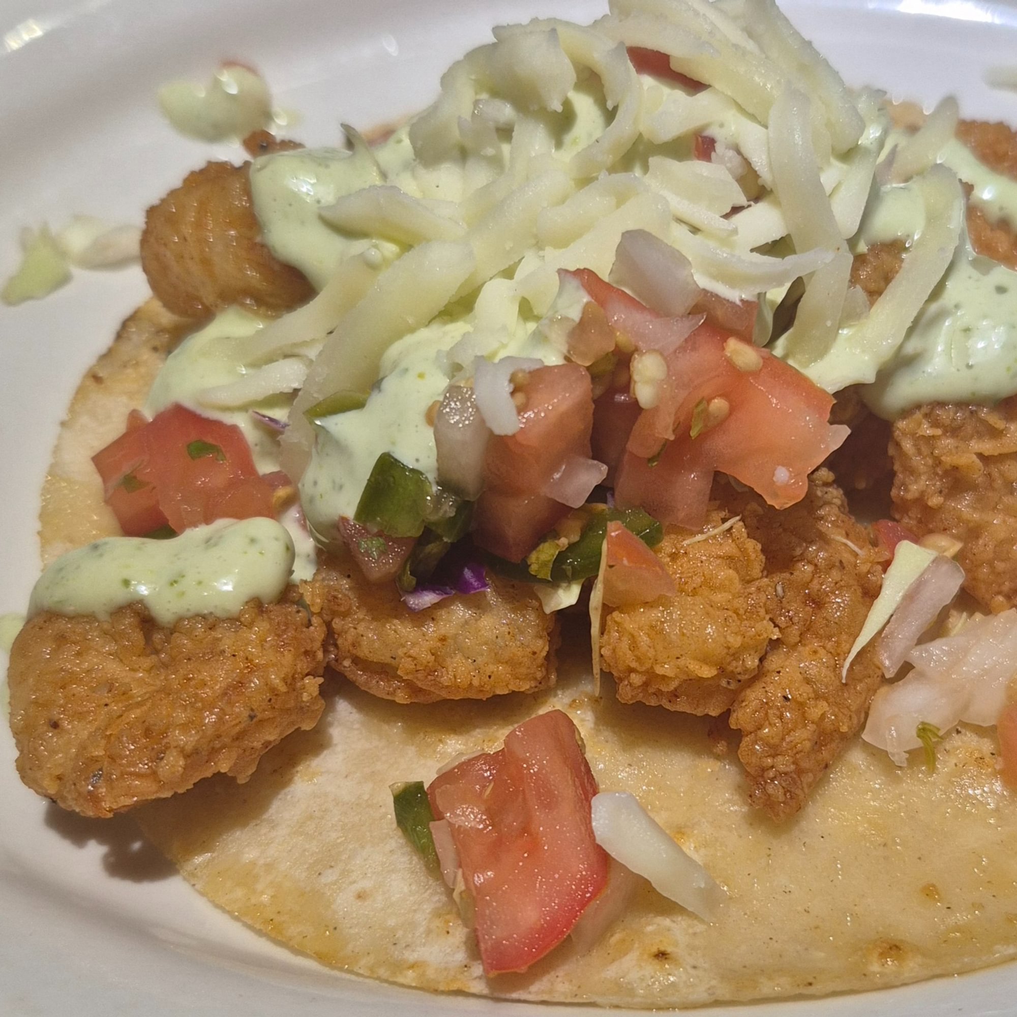 Gator Taco