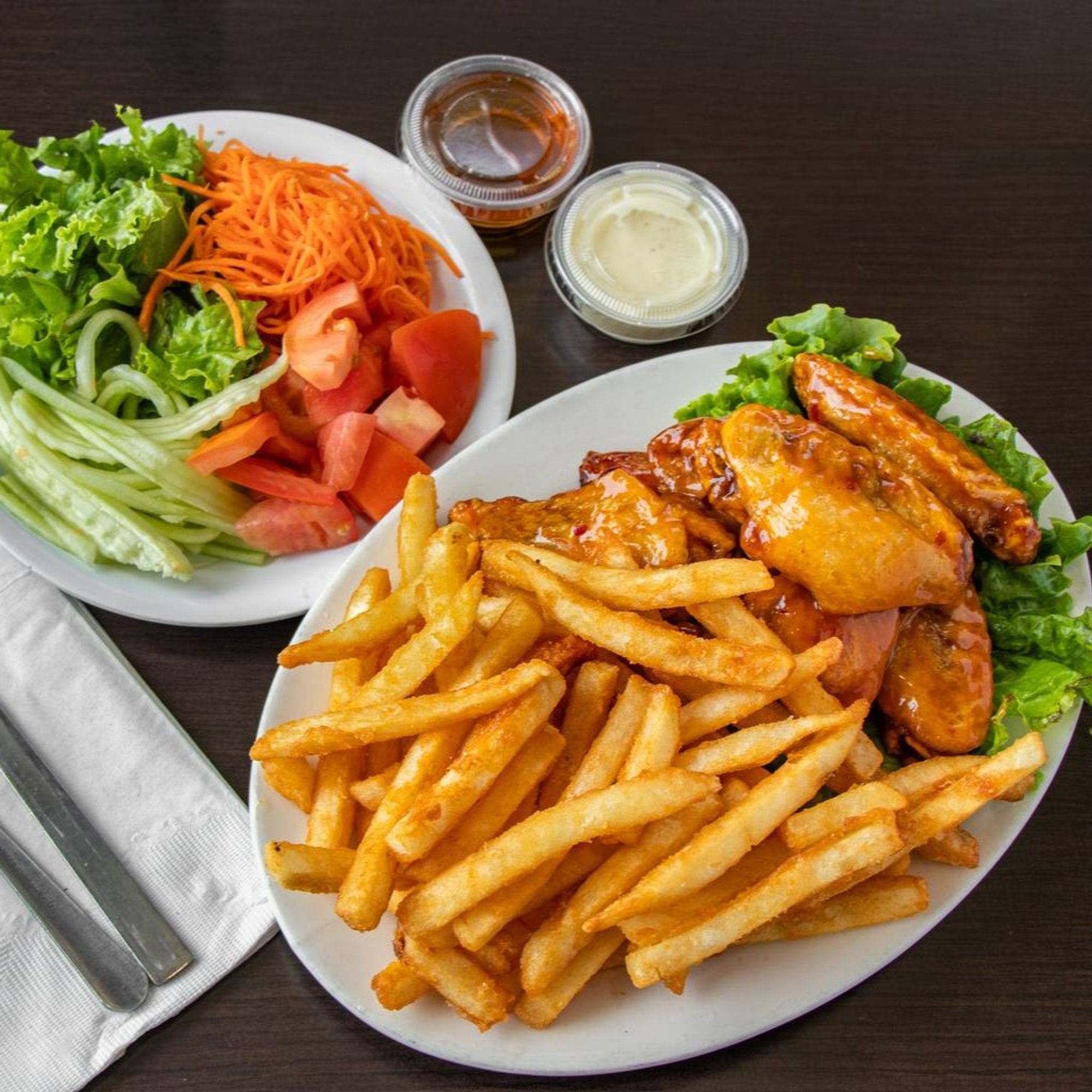LF4. Chicken Wings
