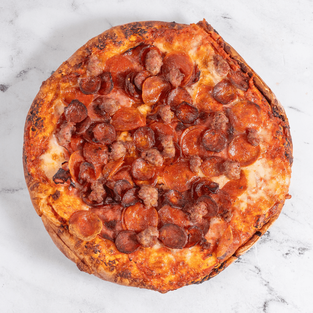 The San Franciscan Pizza