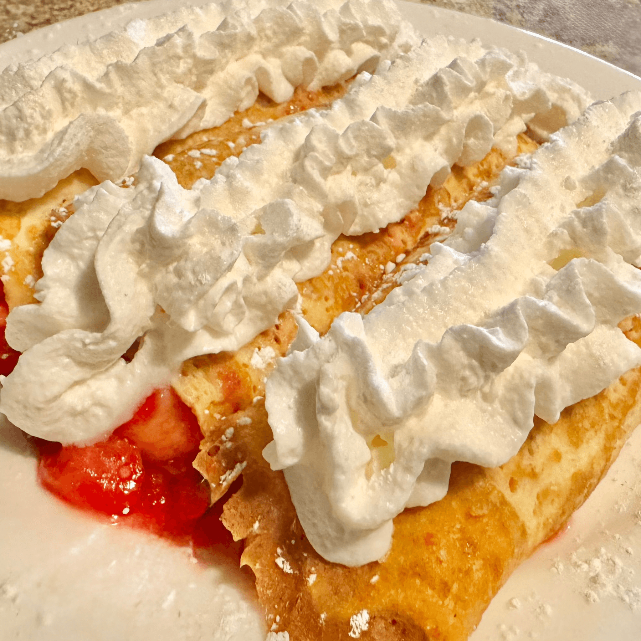 Moms Famous Crepes