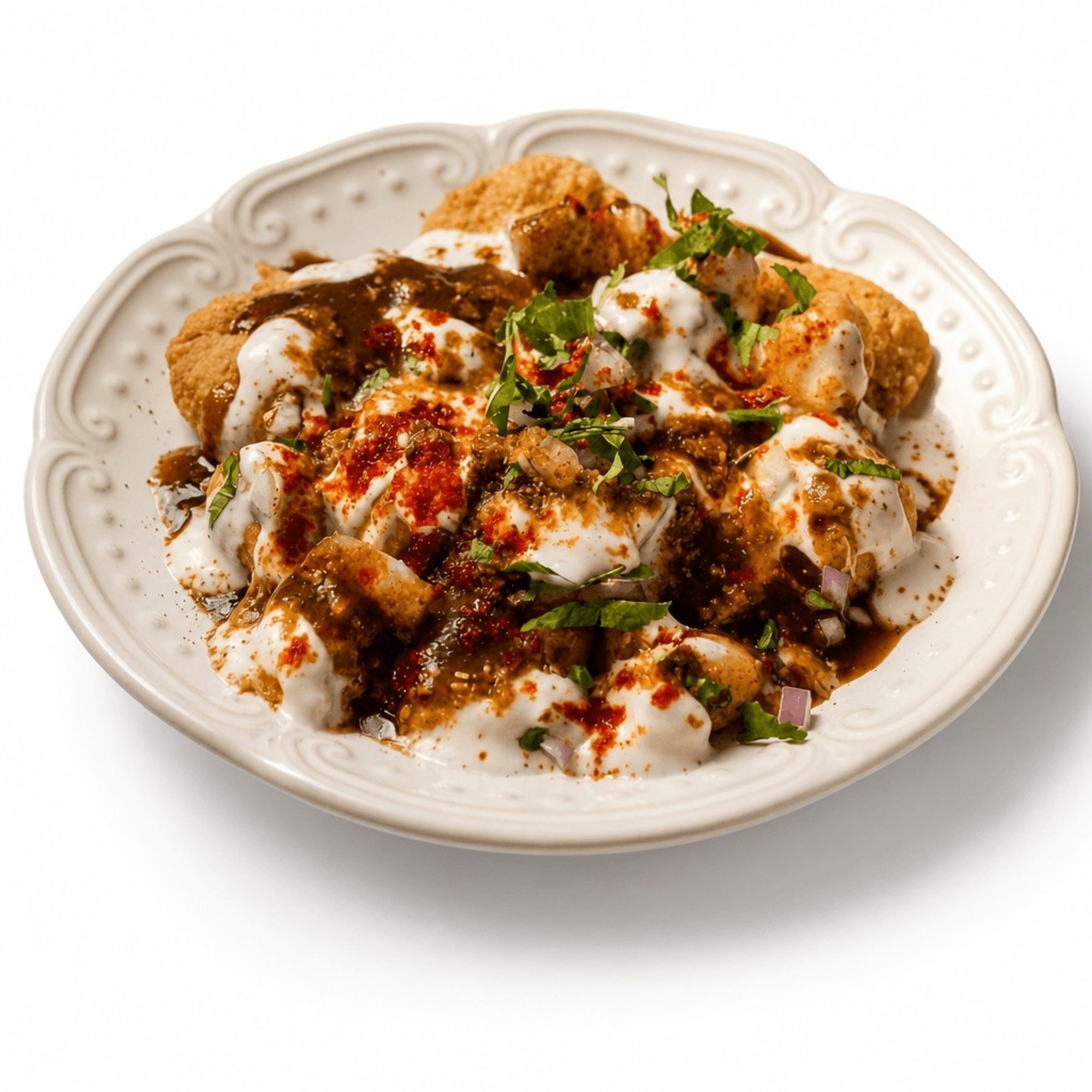Chaat Papdi