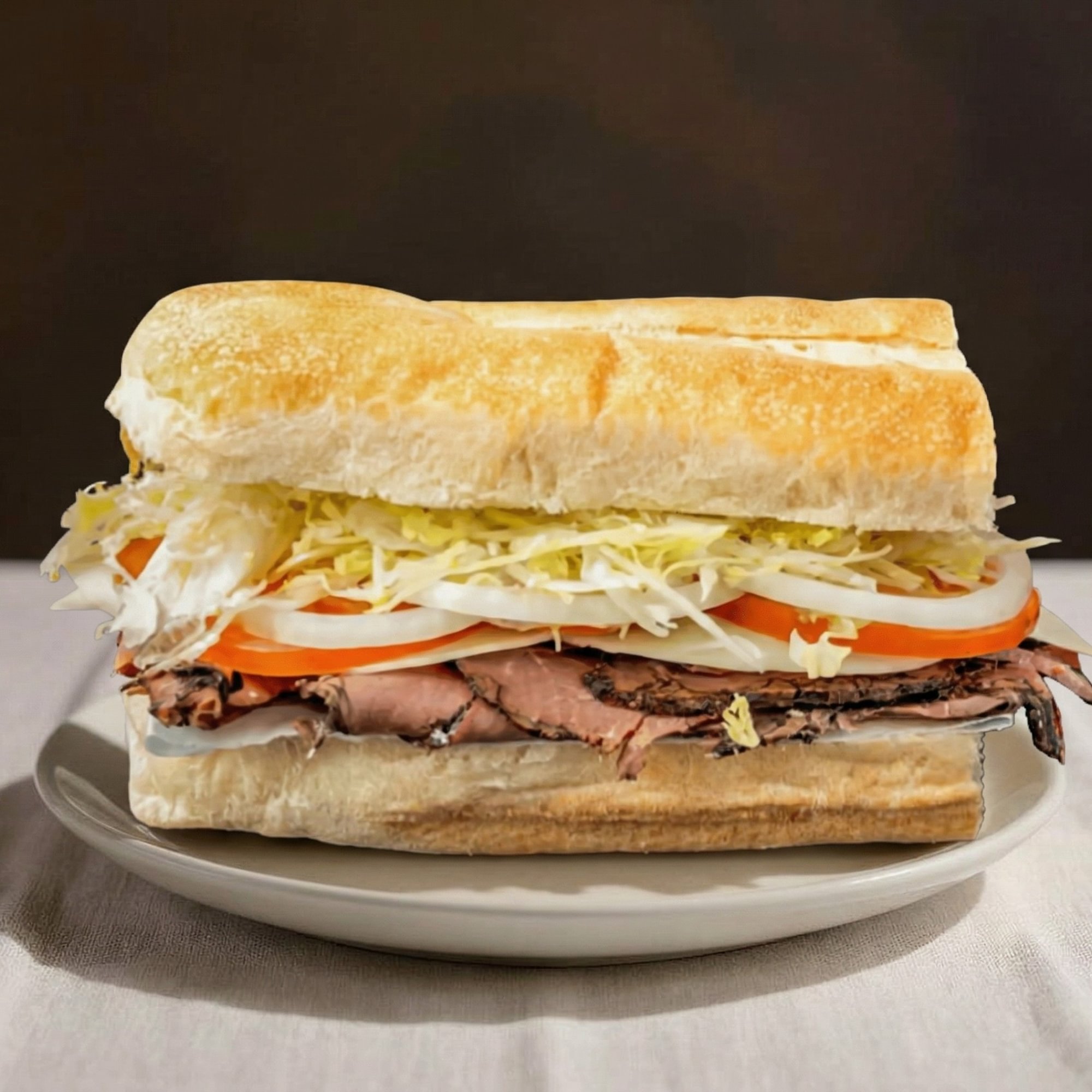 Pastrami Sub